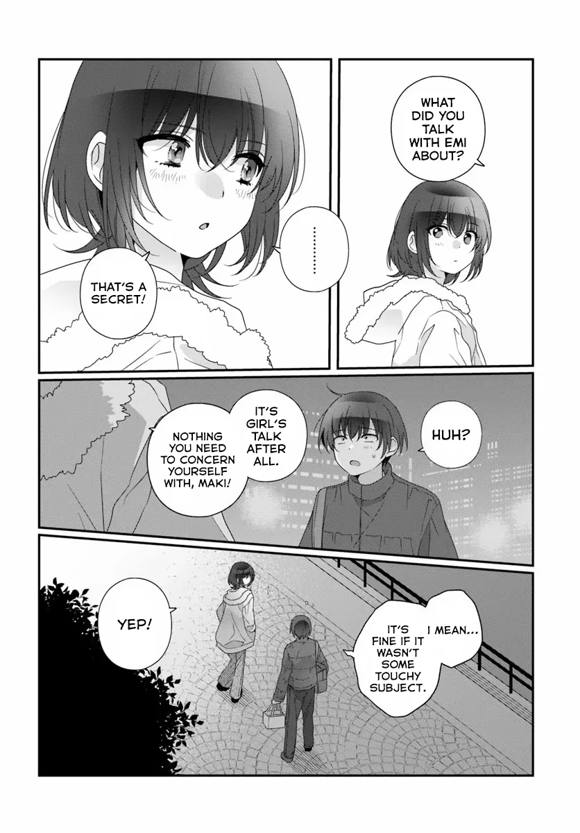 Anime – I Made Friends with the Second Prettiest Girl in My Class Chapter 38.1 – Page 6