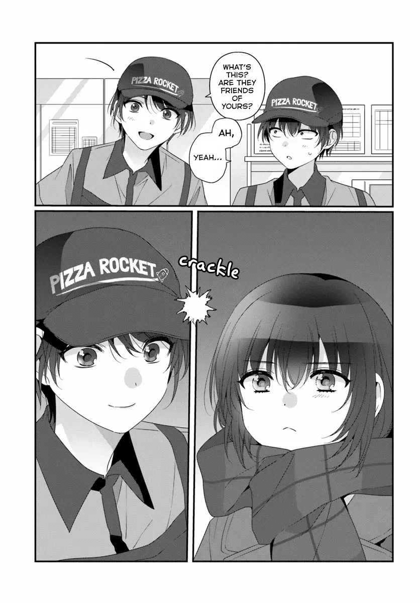 Anime – I Made Friends with the Second Prettiest Girl in My Class Chapter 37.2 – Page 9