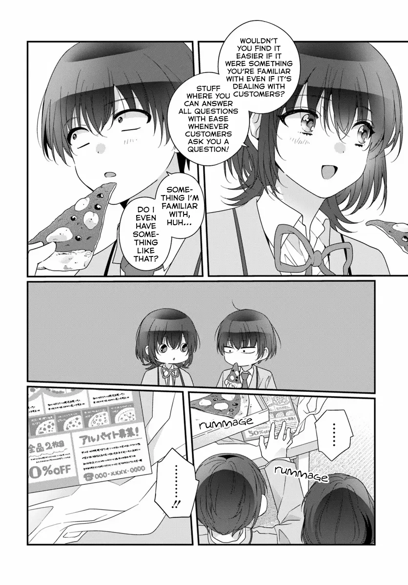 Anime – I Made Friends with the Second Prettiest Girl in My Class Chapter 37.1 – Page 10