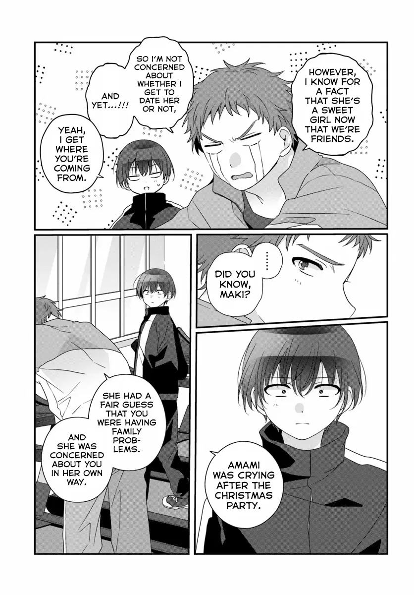 Anime – I Made Friends with the Second Prettiest Girl in My Class Chapter 35.2 – Page 8