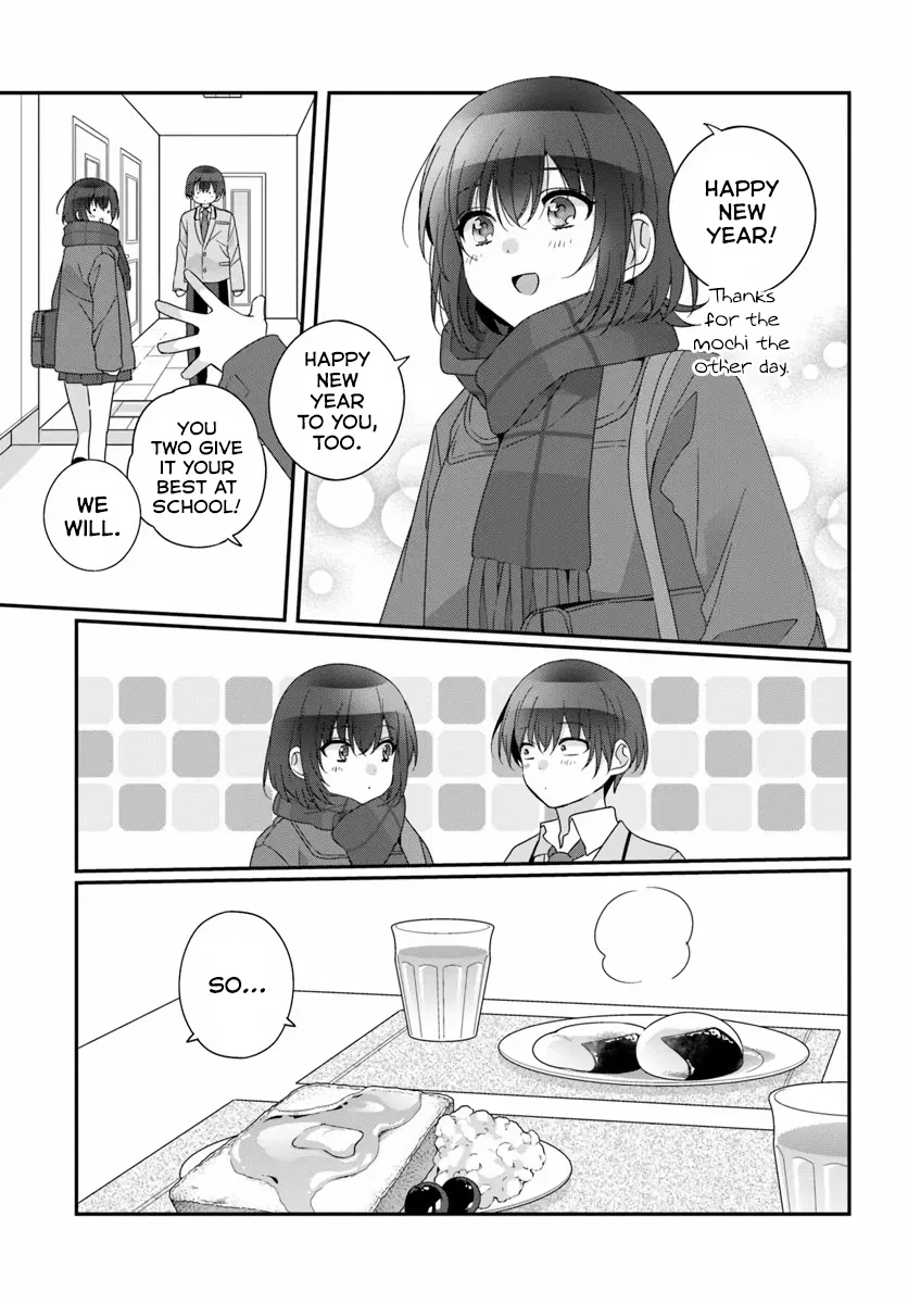Anime – I Made Friends with the Second Prettiest Girl in My Class Chapter 35.1 – Page 3
