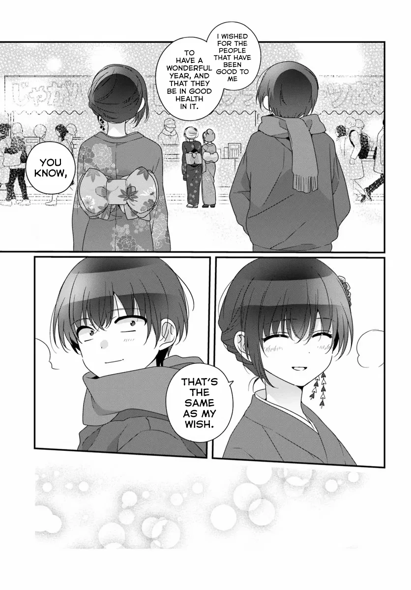 Anime – I Made Friends with the Second Prettiest Girl in My Class Chapter 34.2 – Page 2
