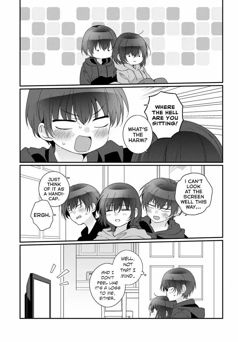 Anime – I Made Friends with the Second Prettiest Girl in My Class Chapter 34.2 – Page 6