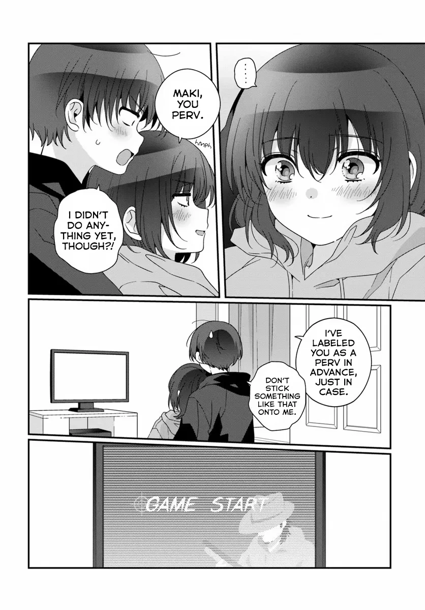 Anime – I Made Friends with the Second Prettiest Girl in My Class Chapter 34.2 – Page 7