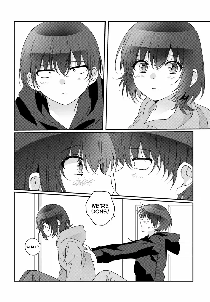 Anime – I Made Friends with the Second Prettiest Girl in My Class Chapter 34.2 – Page 9
