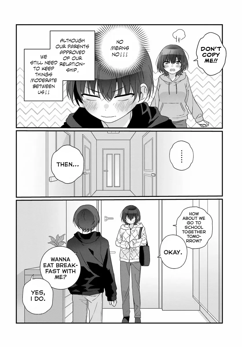 Anime – I Made Friends with the Second Prettiest Girl in My Class Chapter 34.2 – Page 11