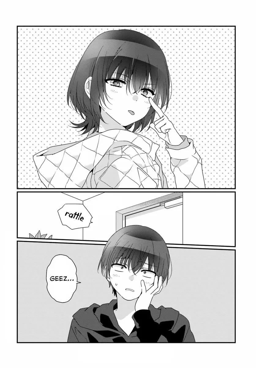 Anime – I Made Friends with the Second Prettiest Girl in My Class Chapter 34.2 – Page 13