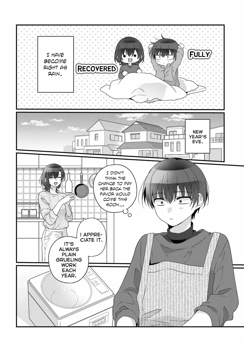 Anime – I Made Friends with the Second Prettiest Girl in My Class Chapter 34.1 – Page 2