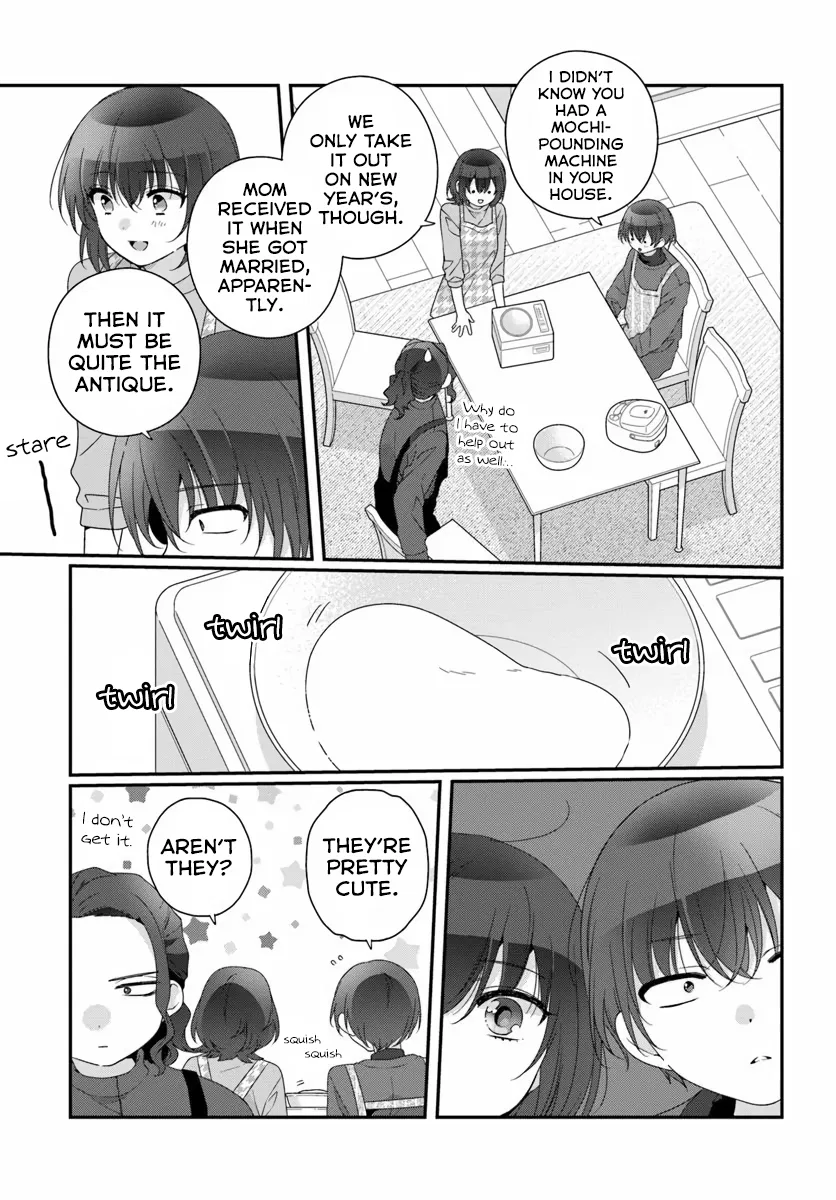 Anime – I Made Friends with the Second Prettiest Girl in My Class Chapter 34.1 – Page 3