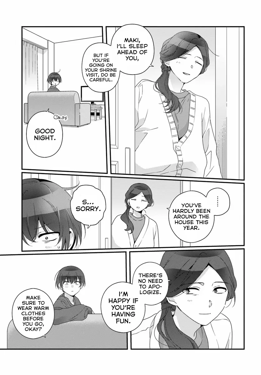 Anime – I Made Friends with the Second Prettiest Girl in My Class Chapter 34.1 – Page 7