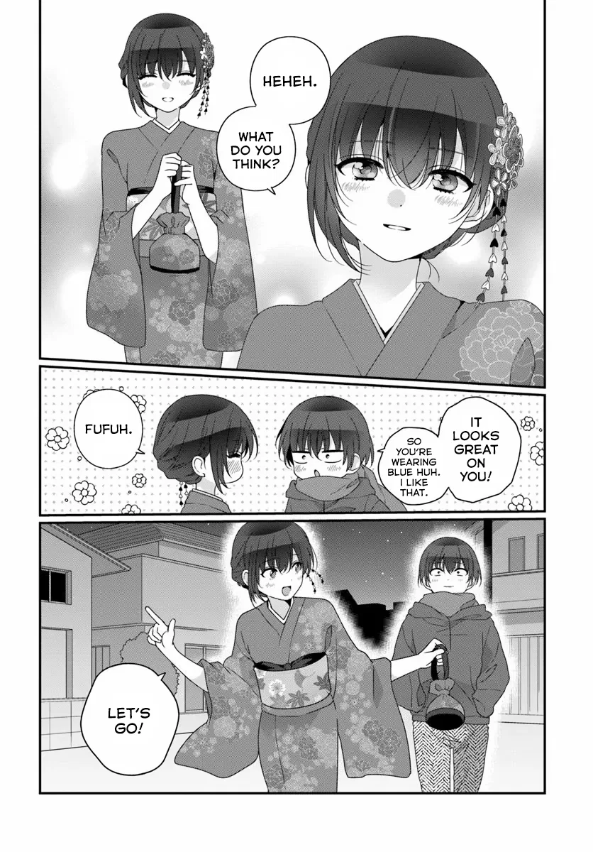 Anime – I Made Friends with the Second Prettiest Girl in My Class Chapter 34.1 – Page 10