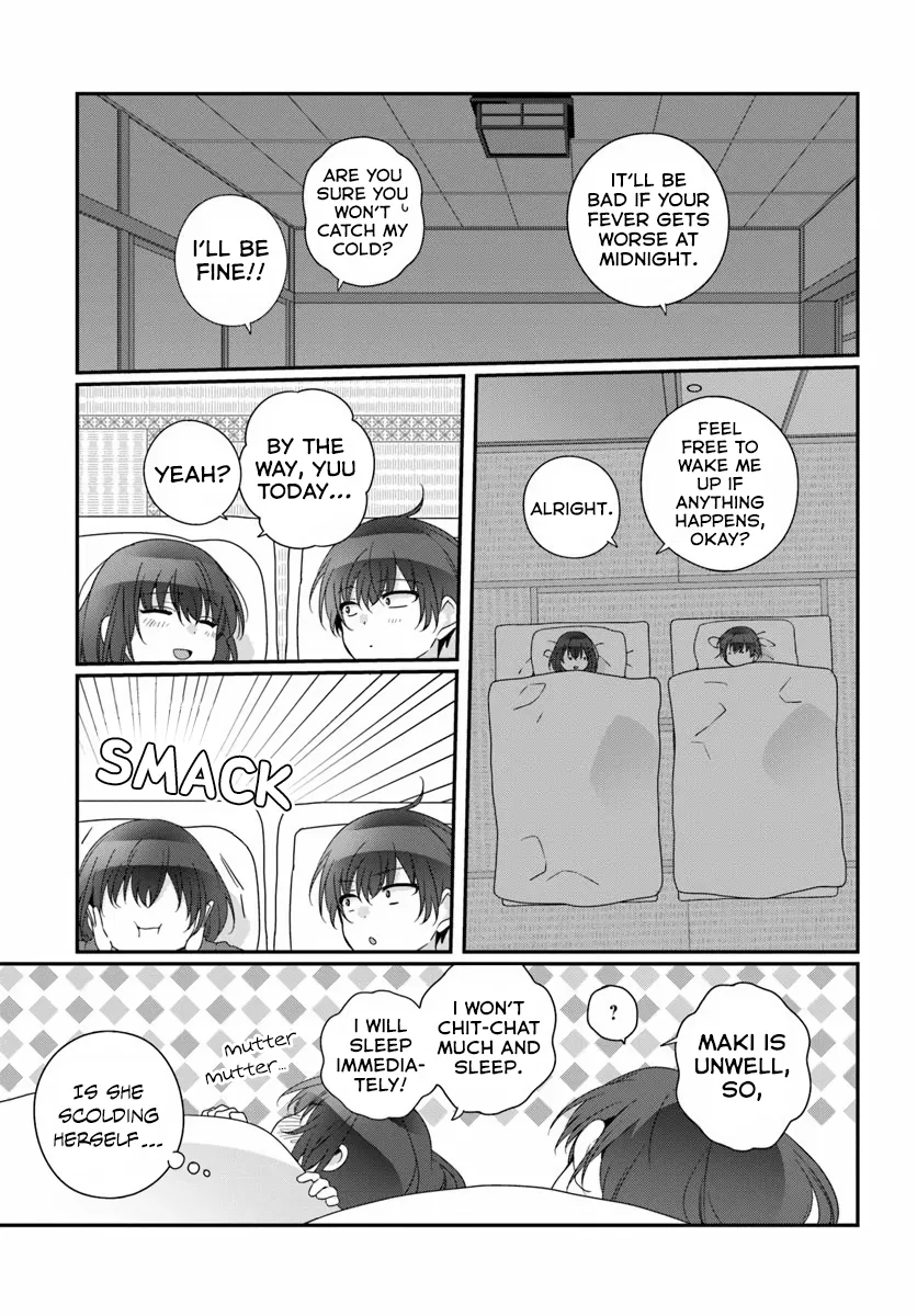 Anime – I Made Friends with the Second Prettiest Girl in My Class Chapter 33.2 – Page 8