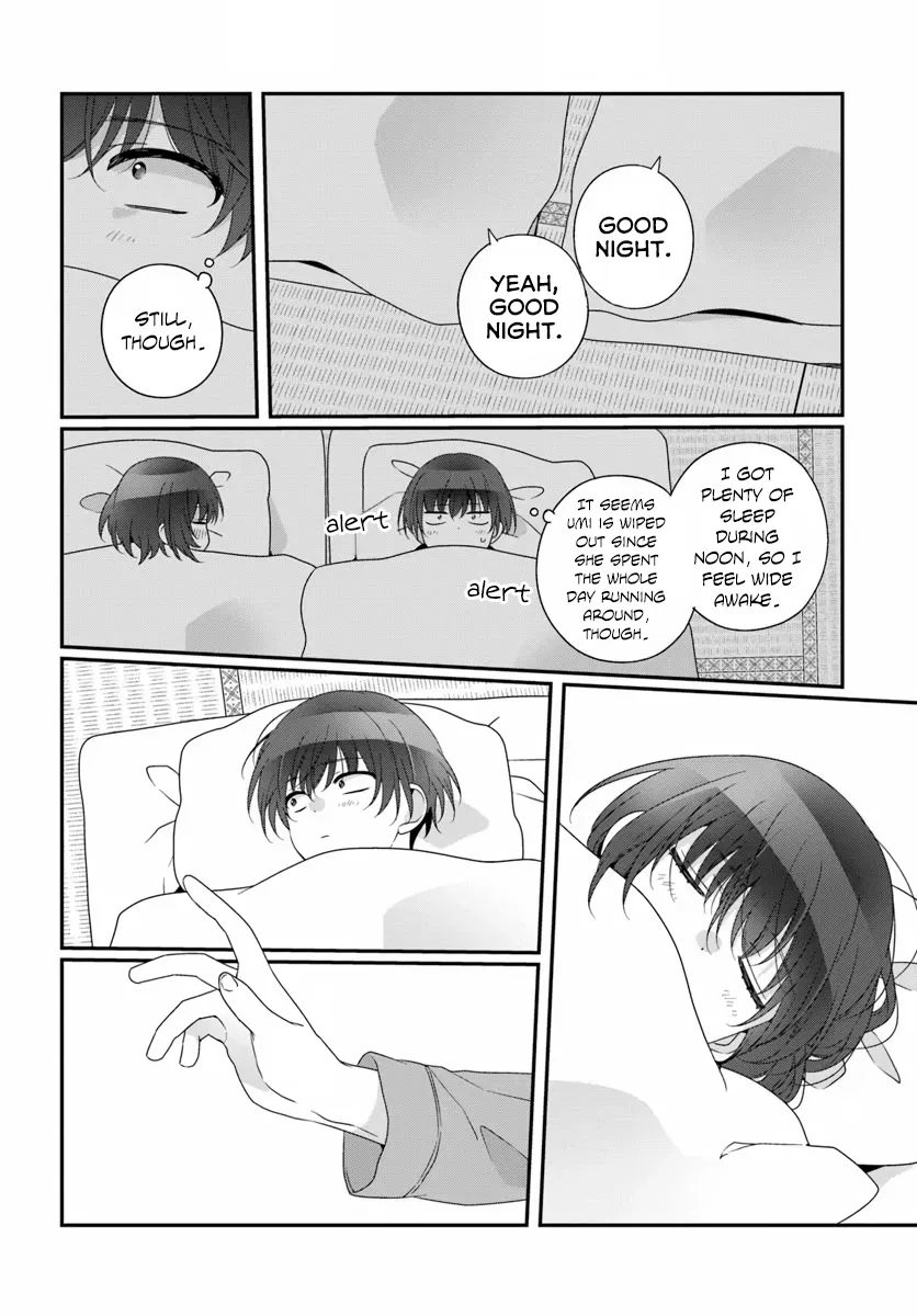 Anime – I Made Friends with the Second Prettiest Girl in My Class Chapter 33.2 – Page 9