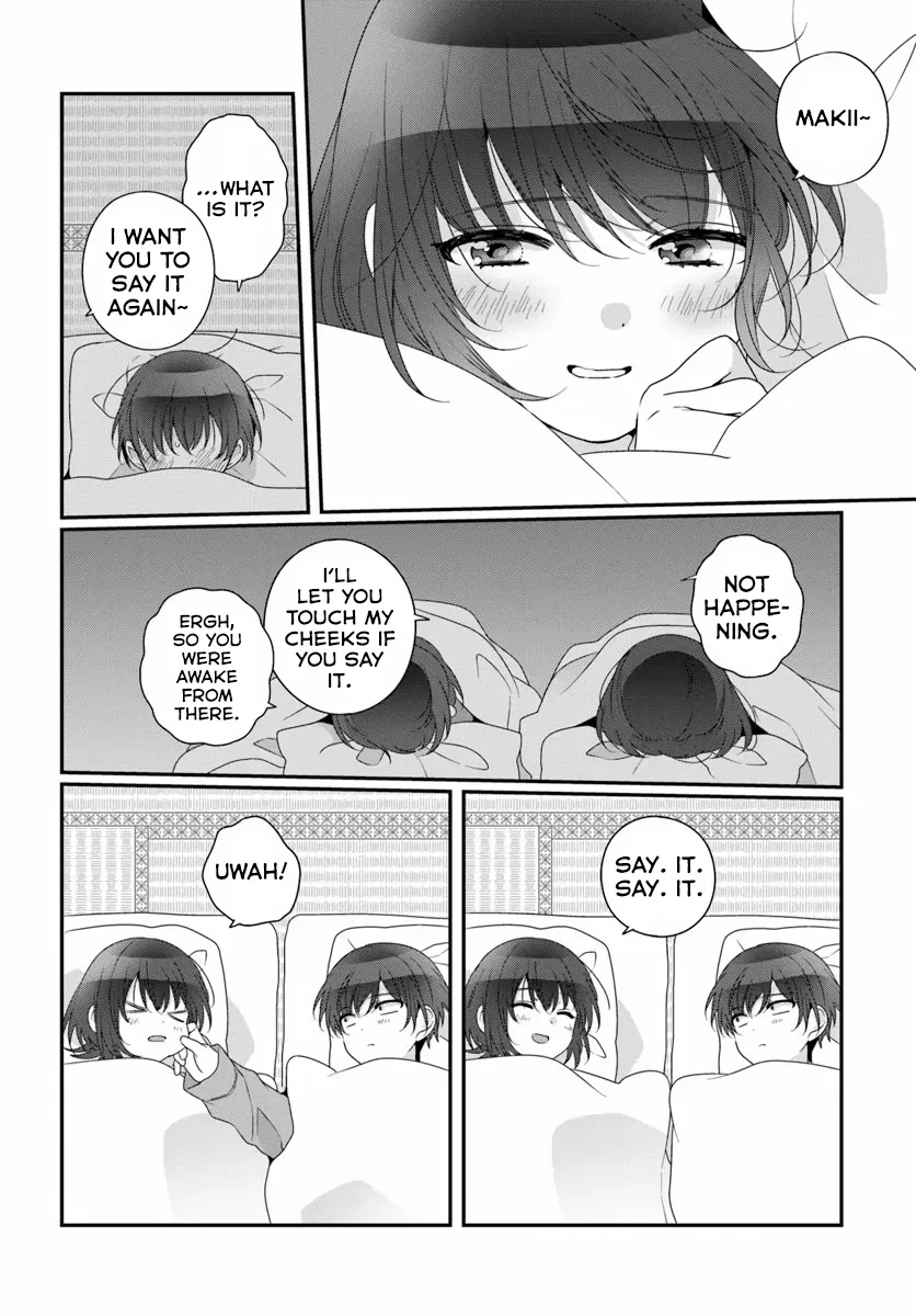 Anime – I Made Friends with the Second Prettiest Girl in My Class Chapter 33.2 – Page 11