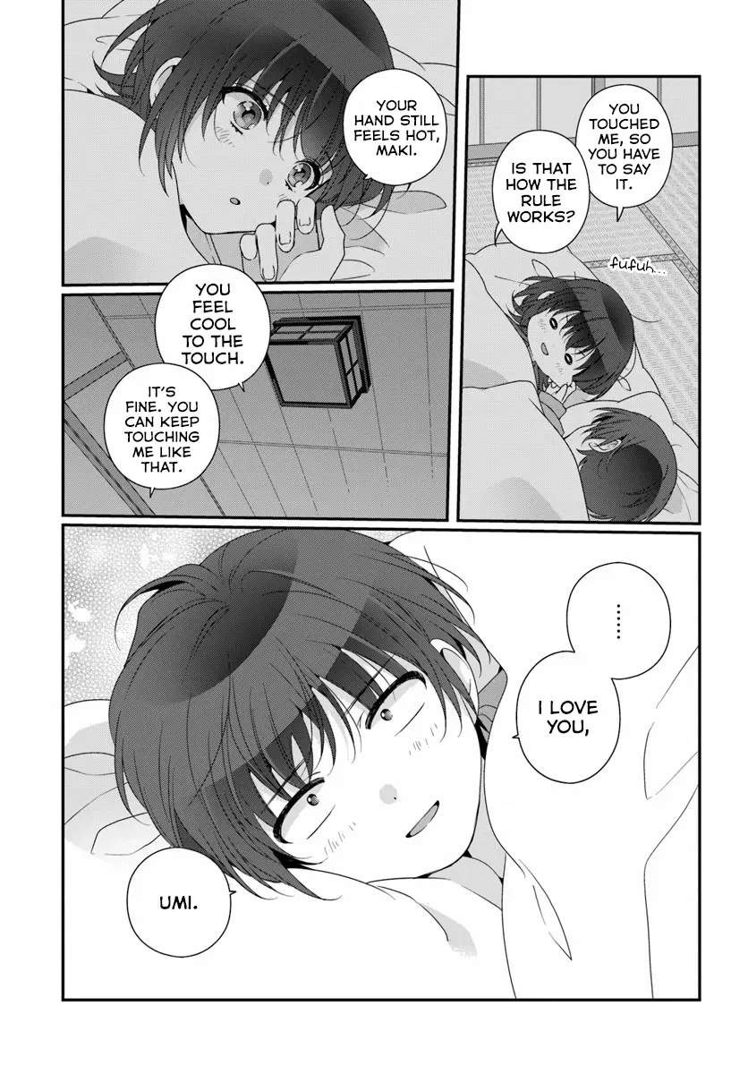 Anime – I Made Friends with the Second Prettiest Girl in My Class Chapter 33.2 – Page 12
