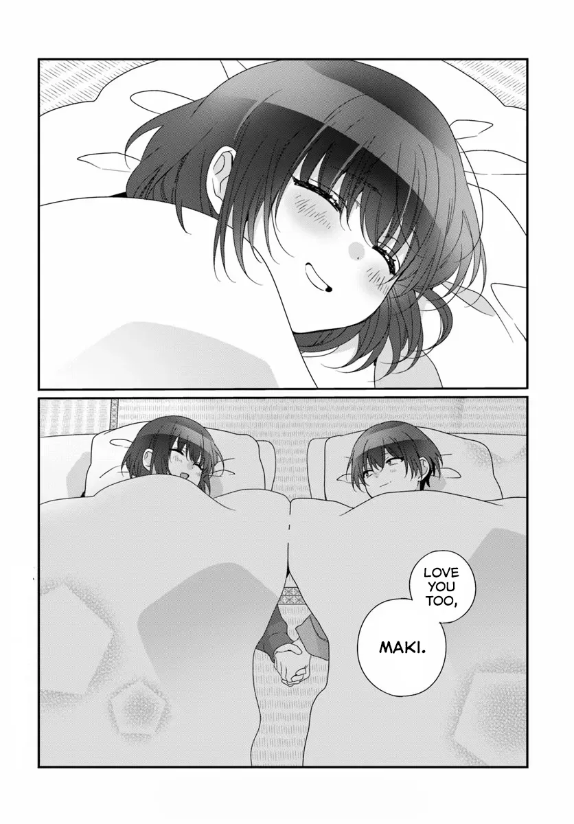 Anime – I Made Friends with the Second Prettiest Girl in My Class Chapter 33.2 – Page 13