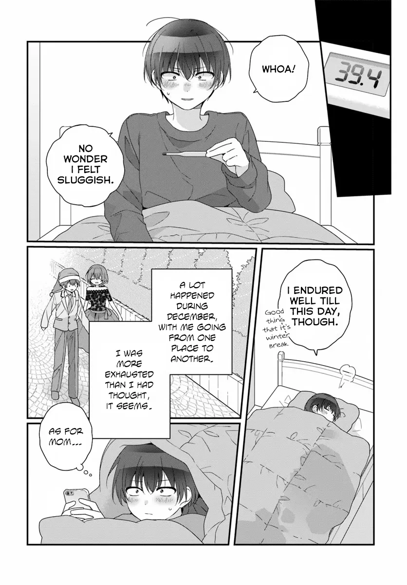 Anime – I Made Friends with the Second Prettiest Girl in My Class Chapter 33.1 – Page 2