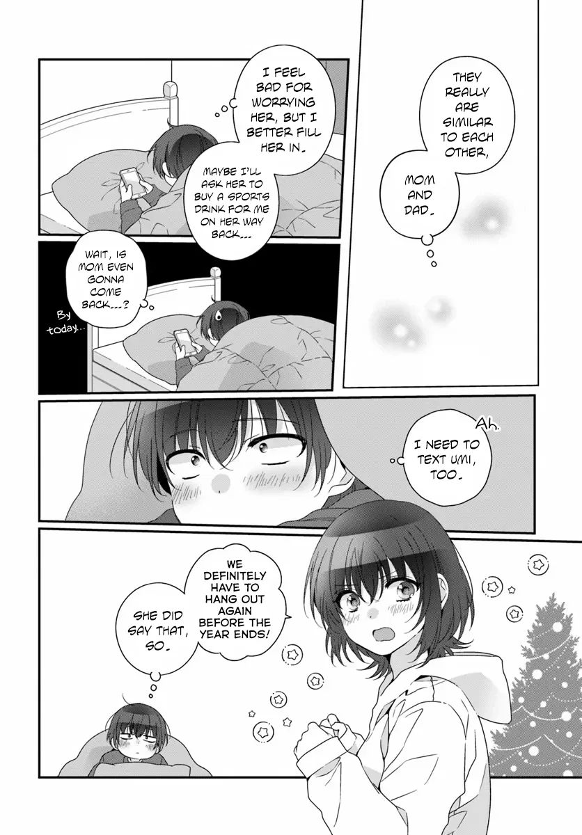 Anime – I Made Friends with the Second Prettiest Girl in My Class Chapter 33.1 – Page 4