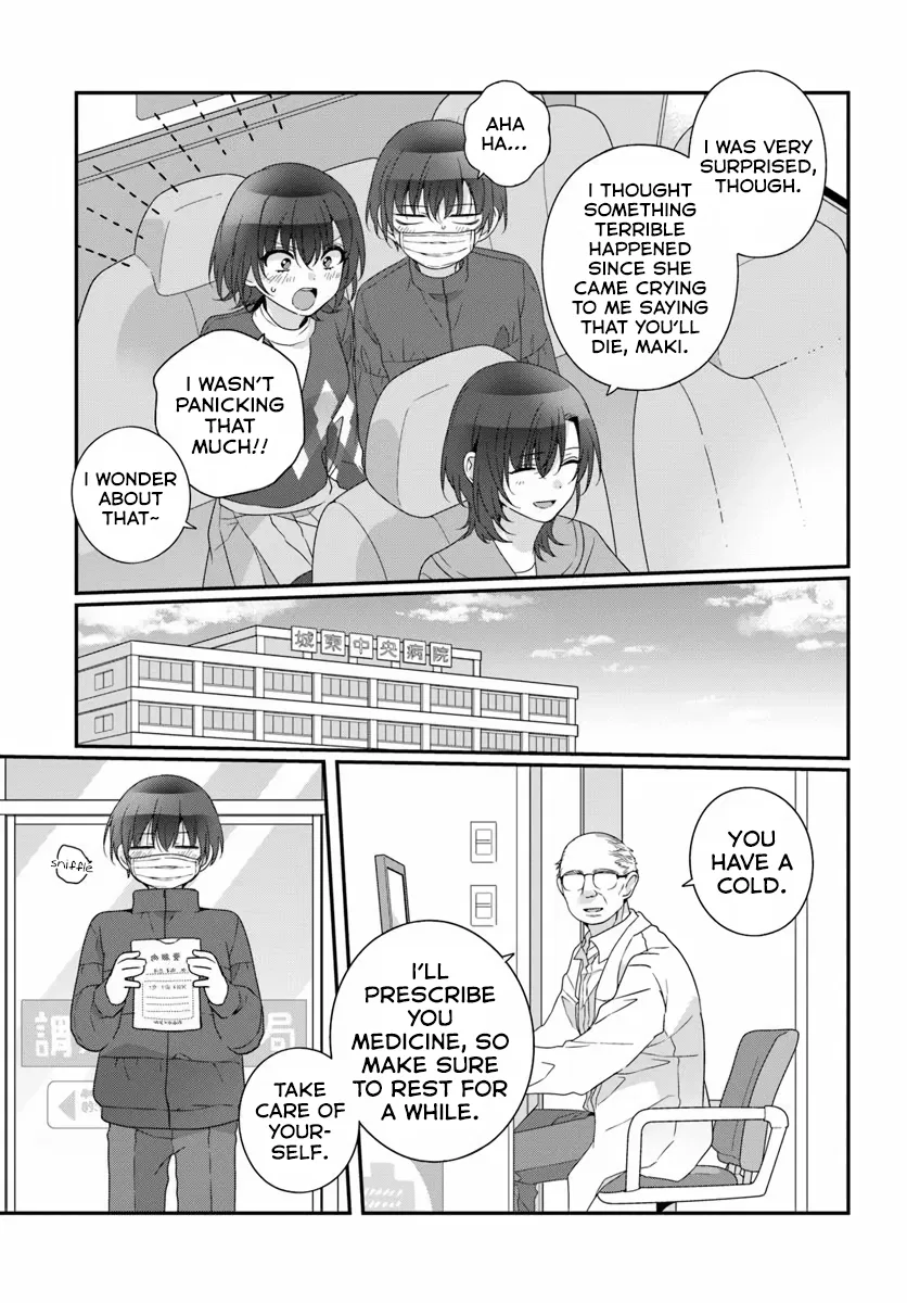 Anime – I Made Friends with the Second Prettiest Girl in My Class Chapter 33.1 – Page 9