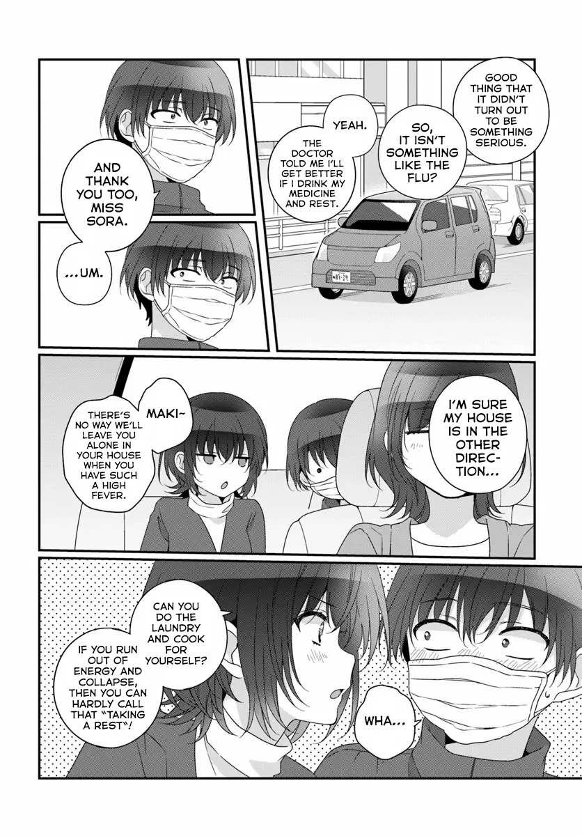 Anime – I Made Friends with the Second Prettiest Girl in My Class Chapter 33.1 – Page 10