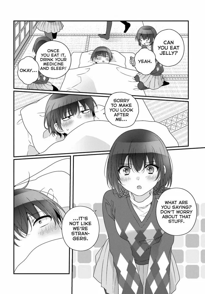 Anime – I Made Friends with the Second Prettiest Girl in My Class Chapter 33.1 – Page 12