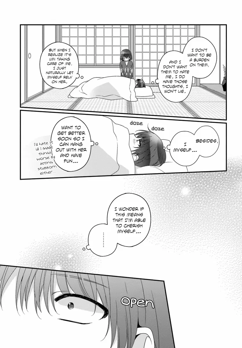 Anime – I Made Friends with the Second Prettiest Girl in My Class Chapter 33.1 – Page 13