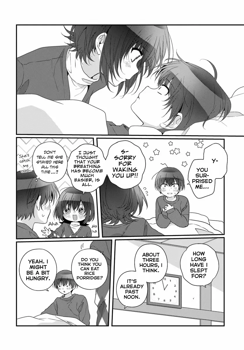 Anime – I Made Friends with the Second Prettiest Girl in My Class Chapter 33.1 – Page 14