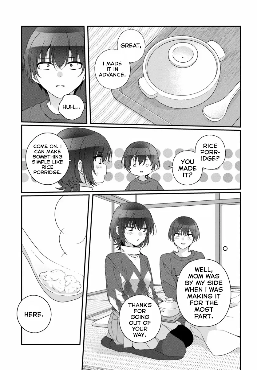 Anime – I Made Friends with the Second Prettiest Girl in My Class Chapter 33.1 – Page 15