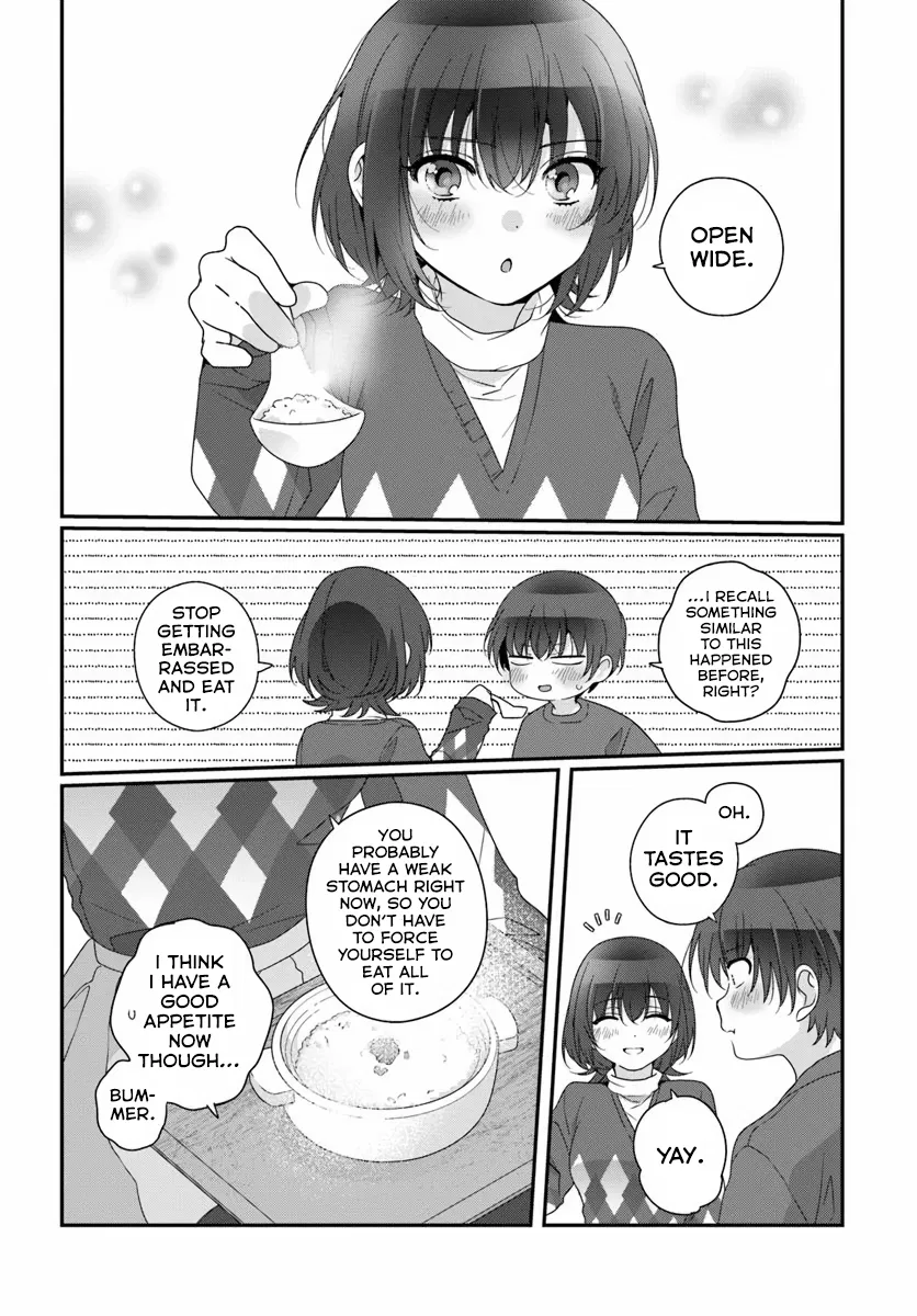 Anime – I Made Friends with the Second Prettiest Girl in My Class Chapter 33.1 – Page 16
