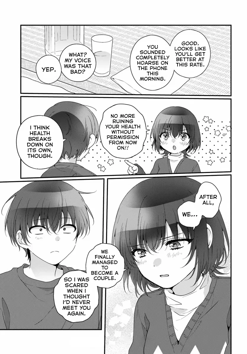 Anime – I Made Friends with the Second Prettiest Girl in My Class Chapter 33.1 – Page 17