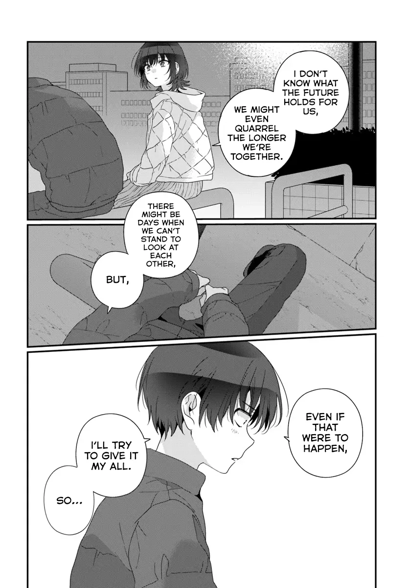 Anime – I Made Friends with the Second Prettiest Girl in My Class Chapter 32.2 – Page 2