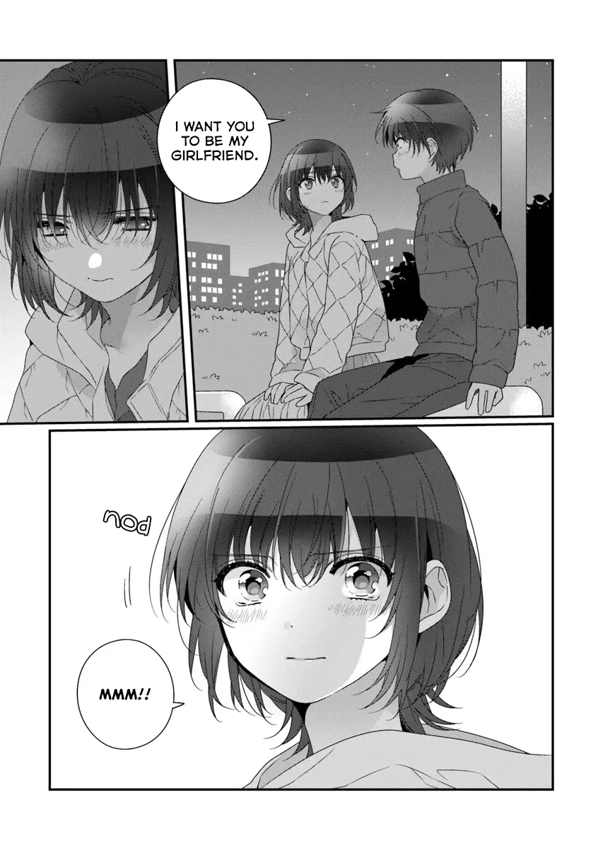 Anime – I Made Friends with the Second Prettiest Girl in My Class Chapter 32.2 – Page 3