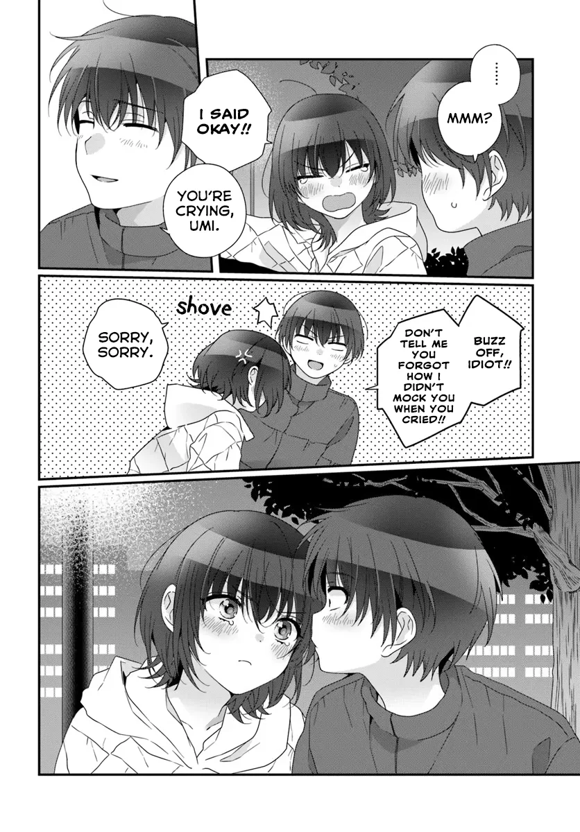 Anime – I Made Friends with the Second Prettiest Girl in My Class Chapter 32.2 – Page 4