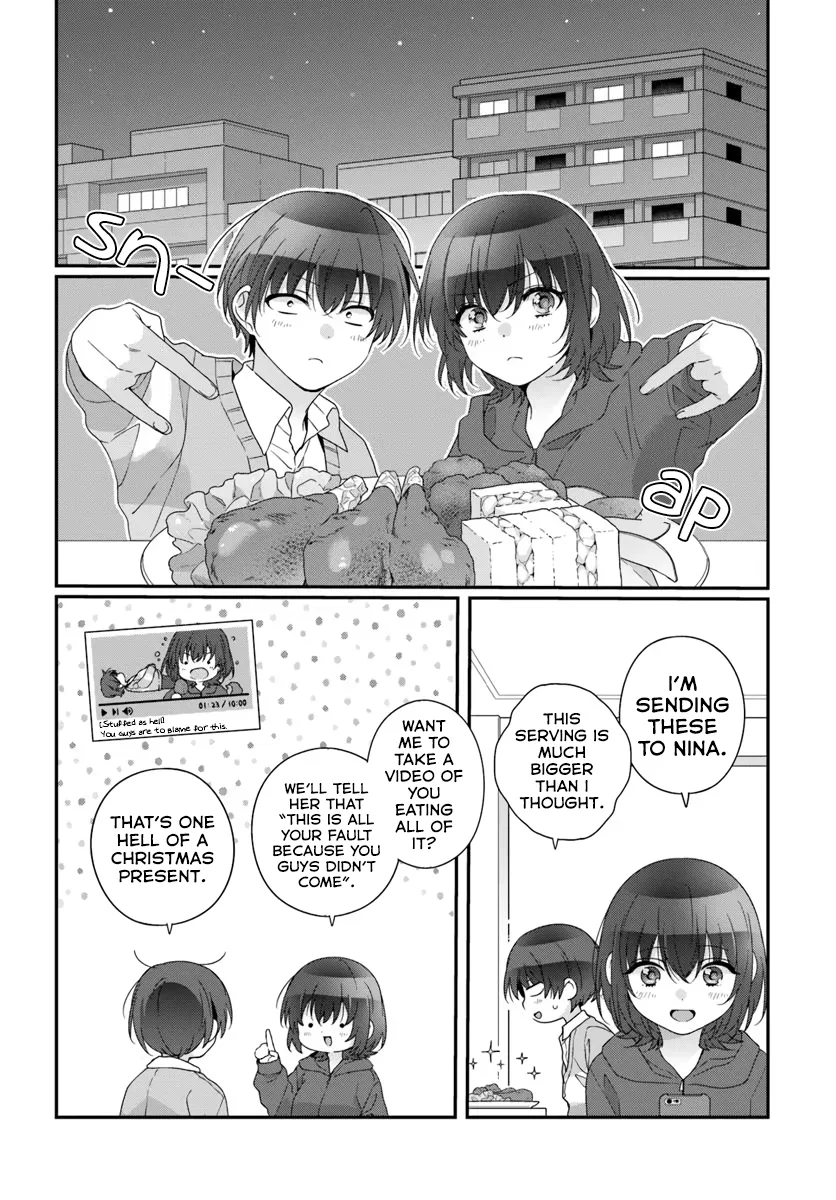 Anime – I Made Friends with the Second Prettiest Girl in My Class Chapter 32.2 – Page 6