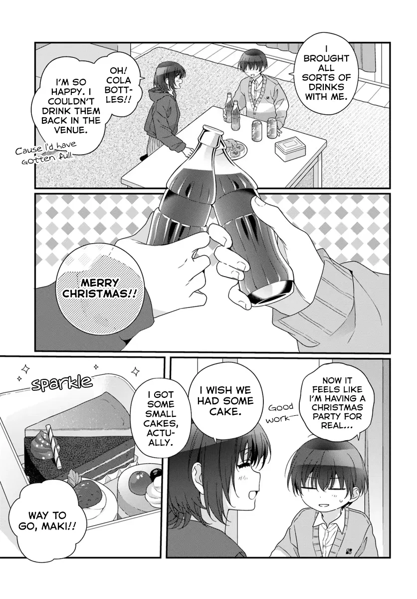 Anime – I Made Friends with the Second Prettiest Girl in My Class Chapter 32.2 – Page 7