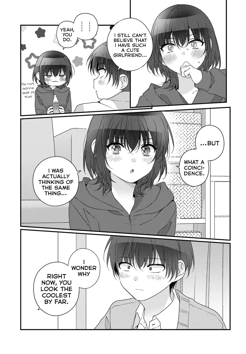 Anime – I Made Friends with the Second Prettiest Girl in My Class Chapter 32.2 – Page 9