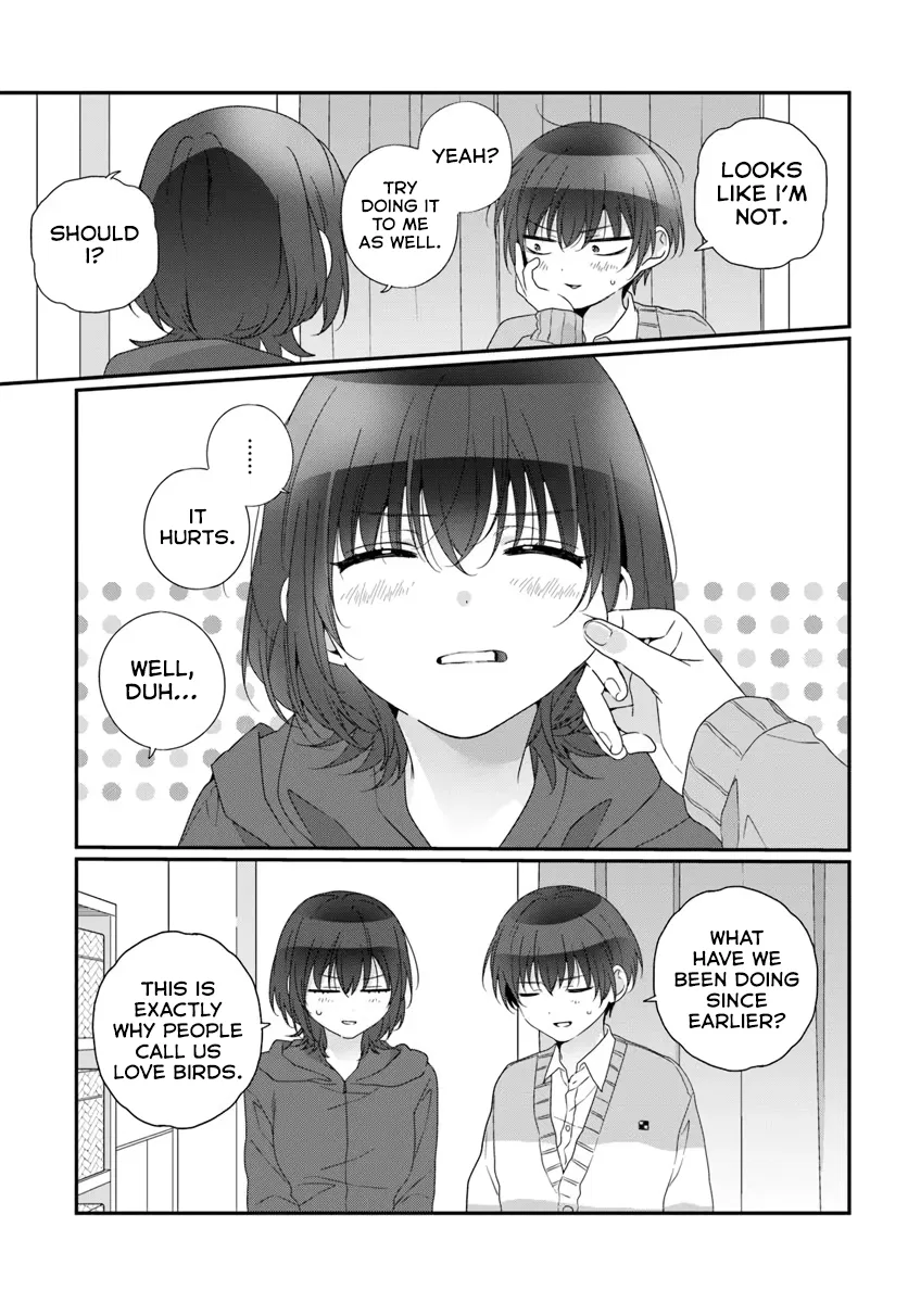 Anime – I Made Friends with the Second Prettiest Girl in My Class Chapter 32.2 – Page 11