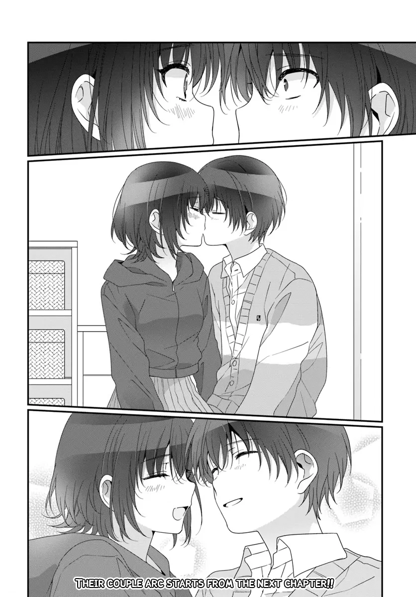 Anime – I Made Friends with the Second Prettiest Girl in My Class Chapter 32.2 – Page 12