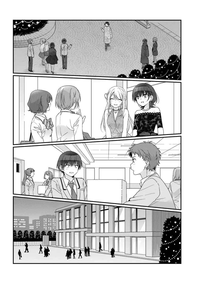 Anime – I Made Friends with the Second Prettiest Girl in My Class Chapter 32.1 – Page 2