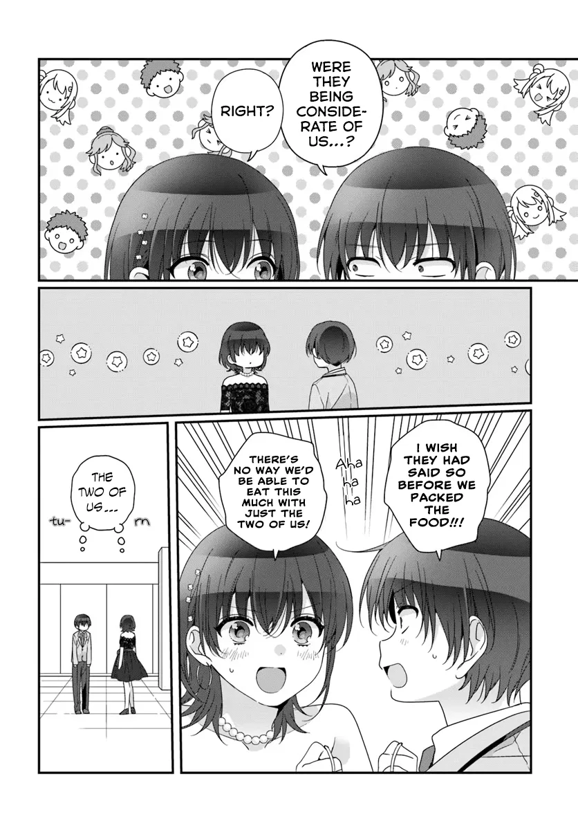 Anime – I Made Friends with the Second Prettiest Girl in My Class Chapter 32.1 – Page 6