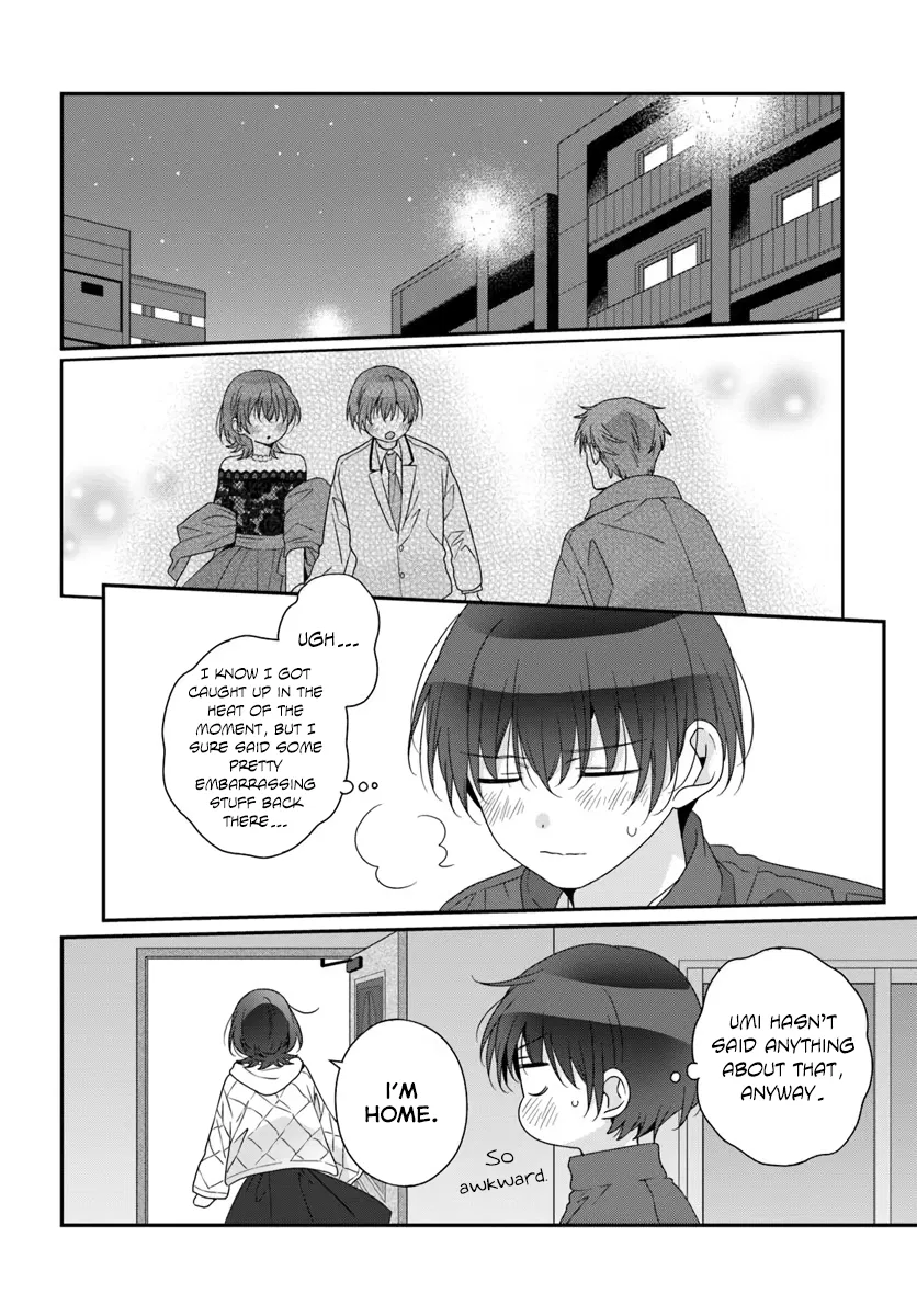 Anime – I Made Friends with the Second Prettiest Girl in My Class Chapter 32.1 – Page 8
