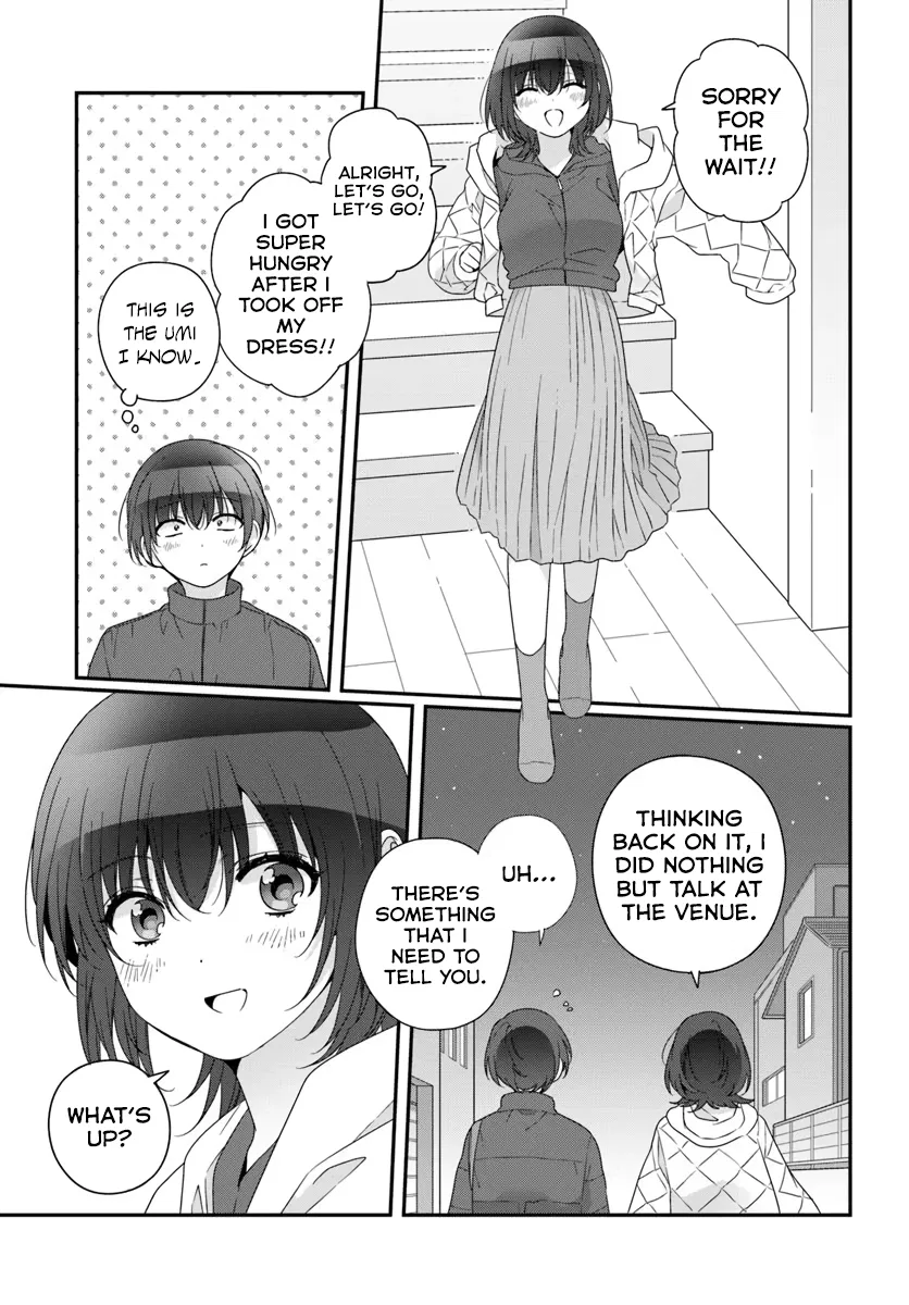 Anime – I Made Friends with the Second Prettiest Girl in My Class Chapter 32.1 – Page 11