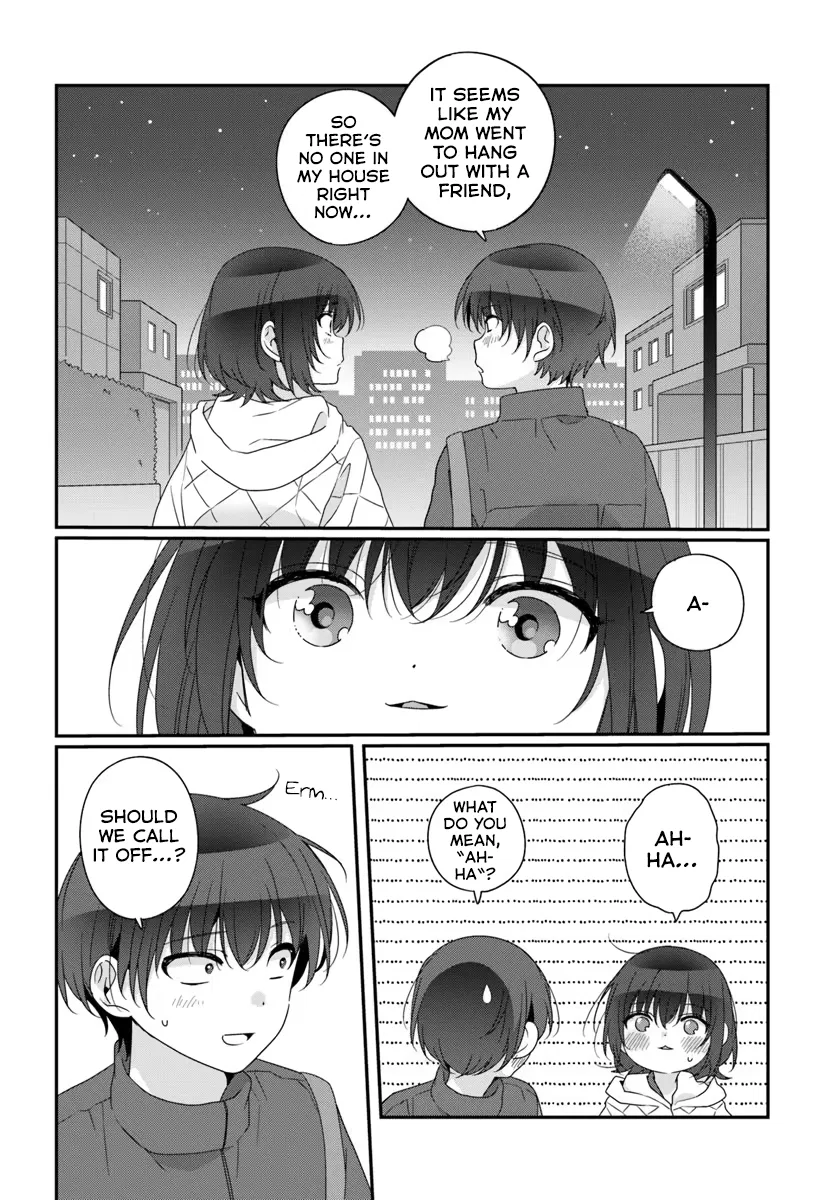 Anime – I Made Friends with the Second Prettiest Girl in My Class Chapter 32.1 – Page 12