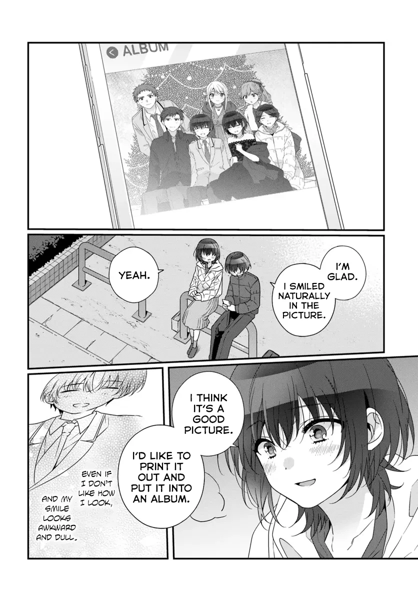 Anime – I Made Friends with the Second Prettiest Girl in My Class Chapter 32.1 – Page 14