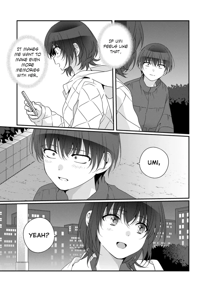 Anime – I Made Friends with the Second Prettiest Girl in My Class Chapter 32.1 – Page 15