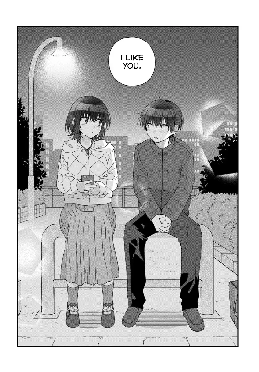 Anime – I Made Friends with the Second Prettiest Girl in My Class Chapter 32.1 – Page 16
