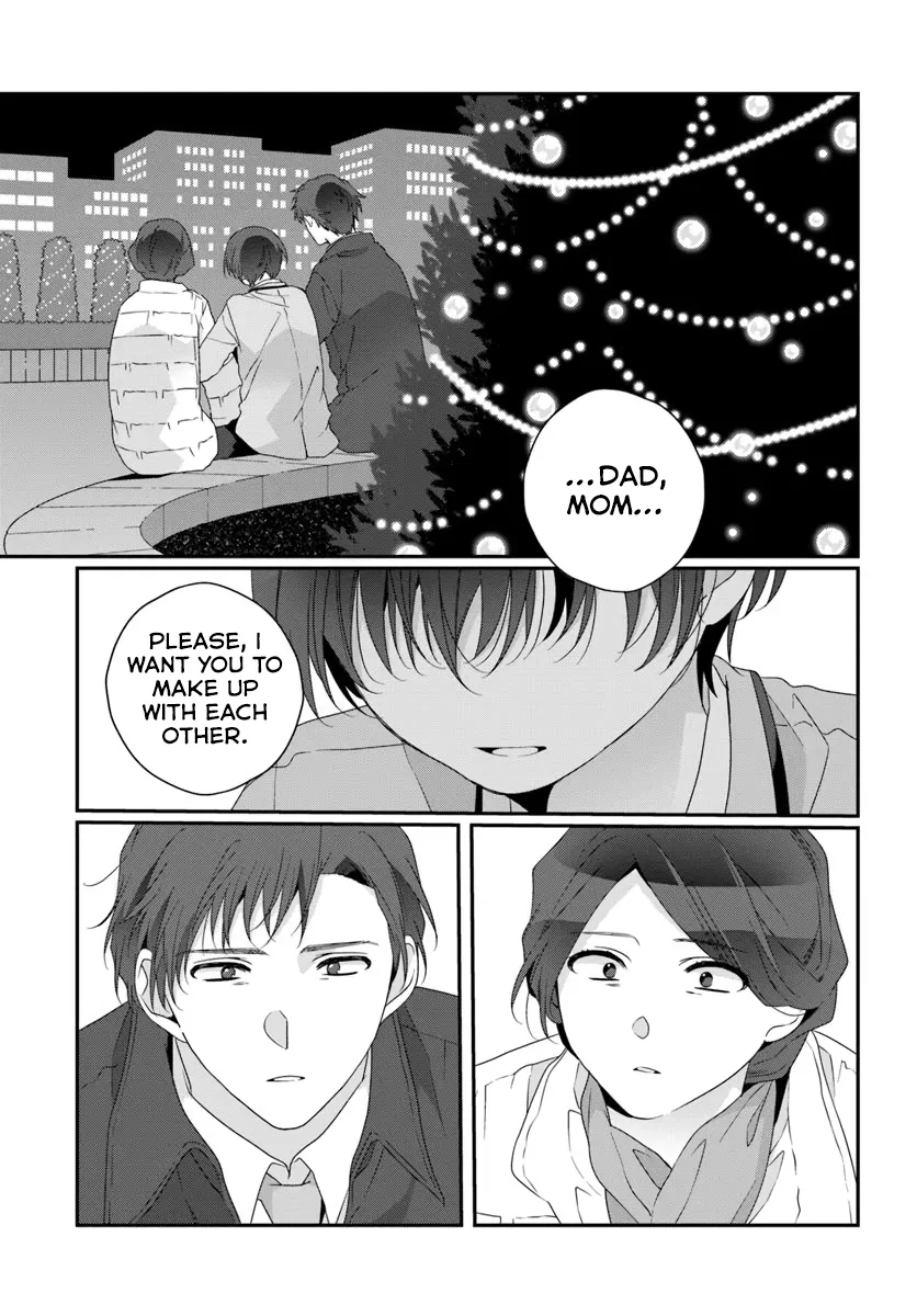 Anime – I Made Friends with the Second Prettiest Girl in My Class Chapter 31.2 – Page 2