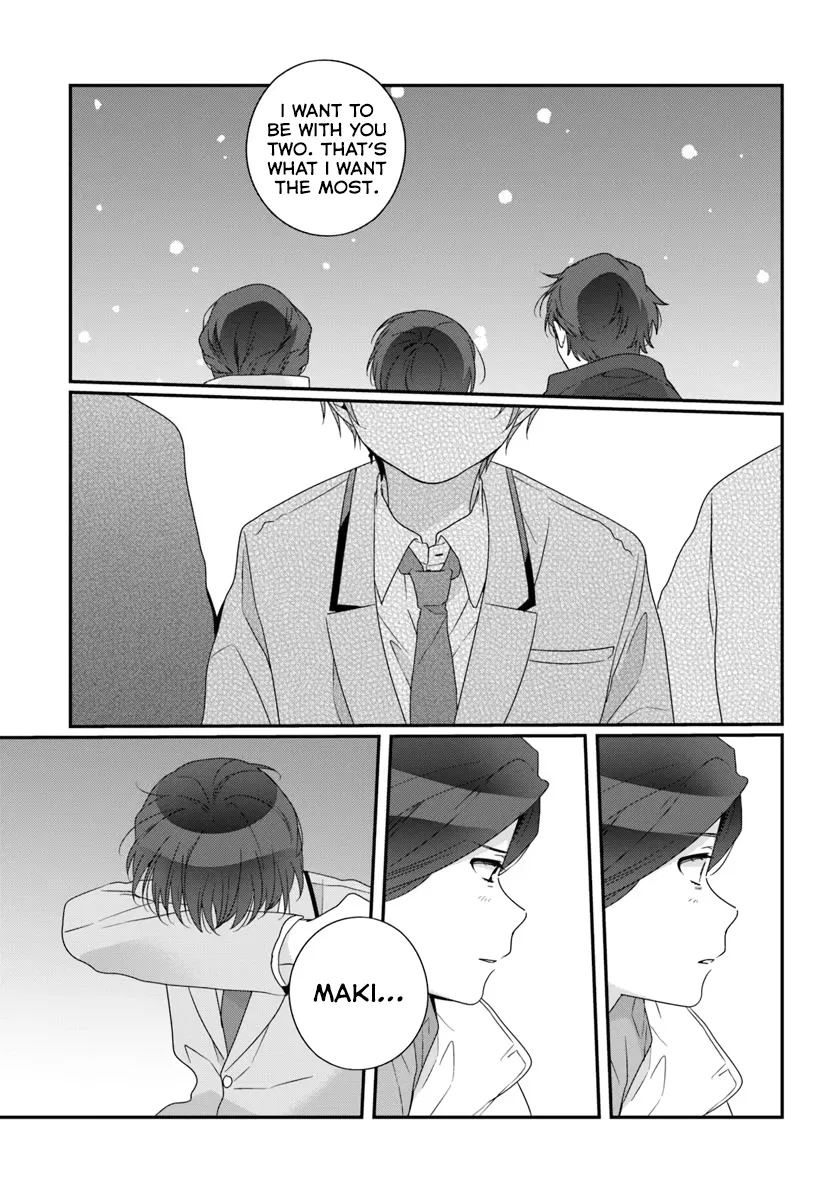 Anime – I Made Friends with the Second Prettiest Girl in My Class Chapter 31.2 – Page 4