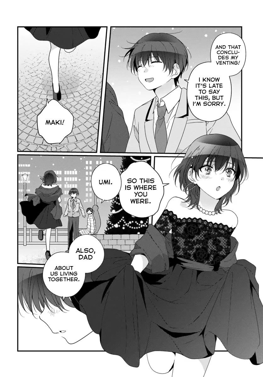 Anime – I Made Friends with the Second Prettiest Girl in My Class Chapter 31.2 – Page 5