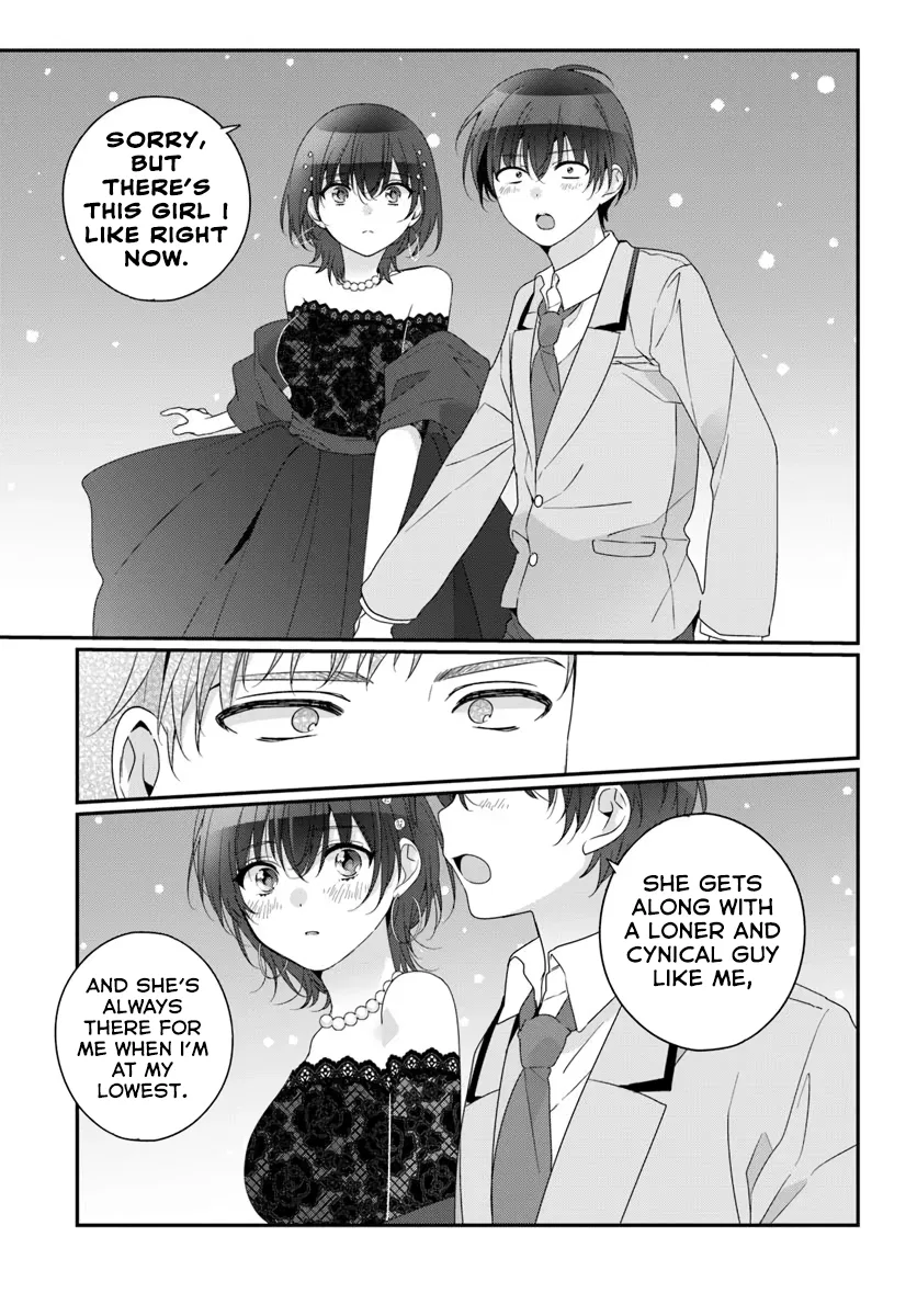 Anime – I Made Friends with the Second Prettiest Girl in My Class Chapter 31.2 – Page 6